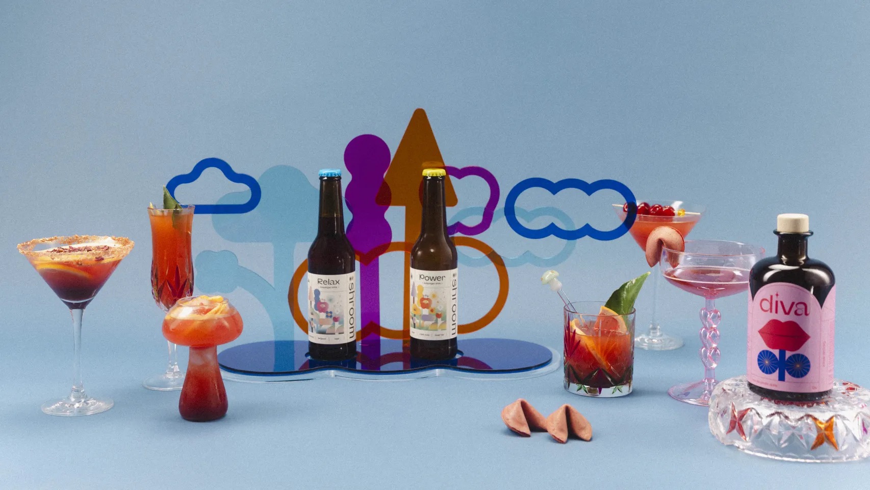 shroom drinks official hero image
